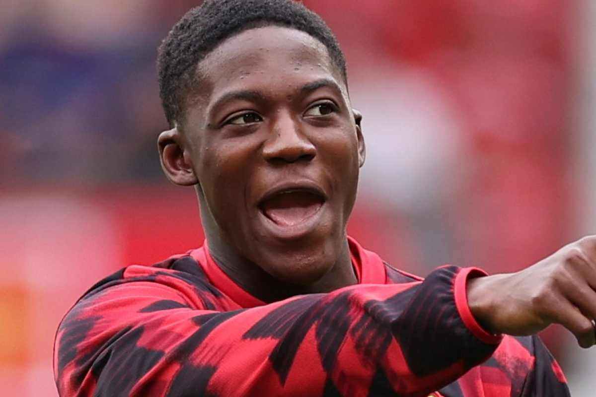 Kobbie Mainoo