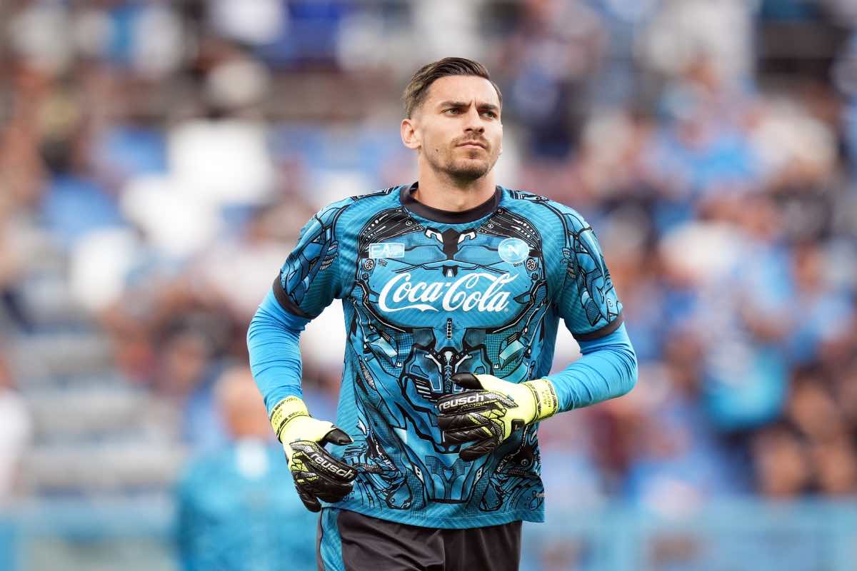 Alex Meret, la situazione sul futuro