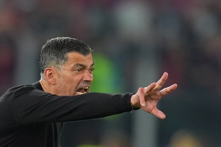 Sergio Conceicao