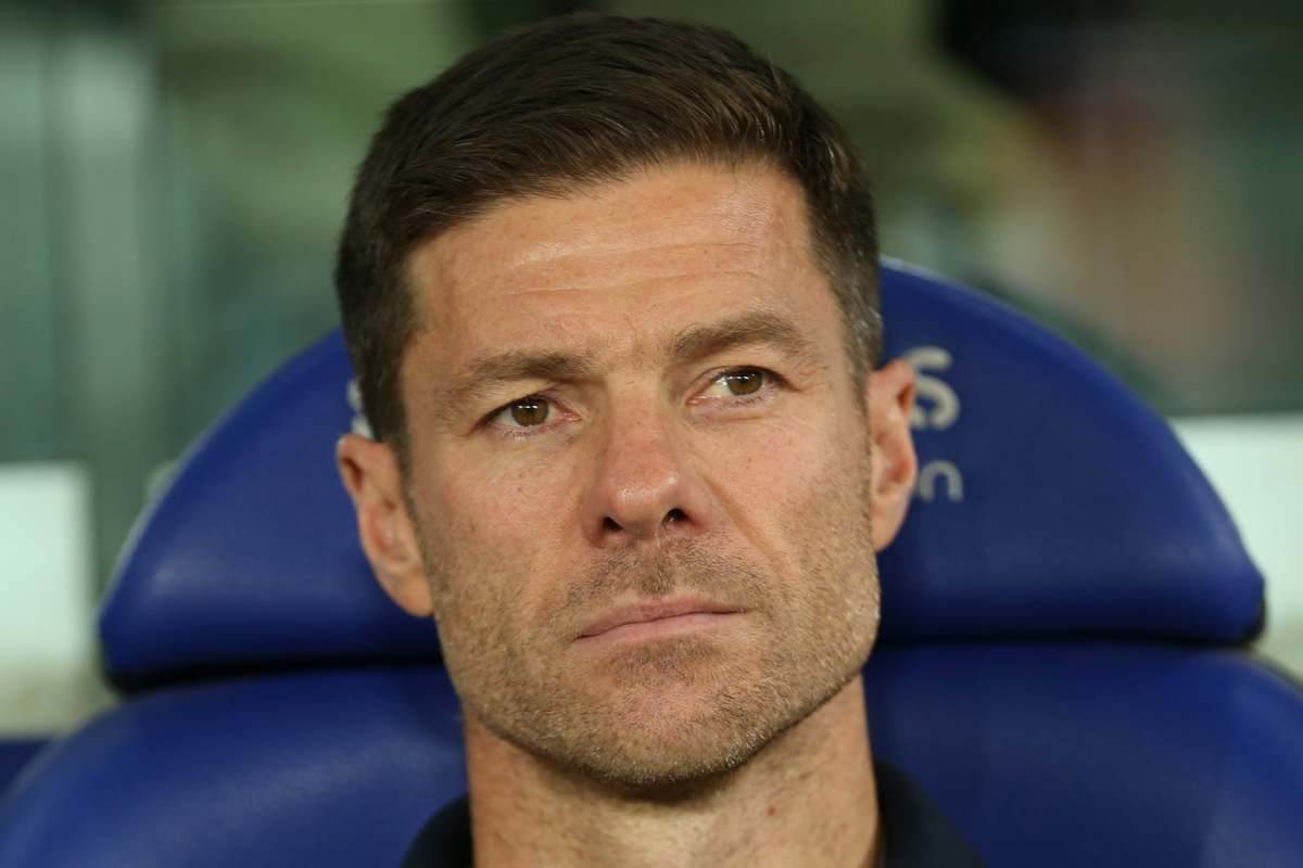 Xabi Alonso
