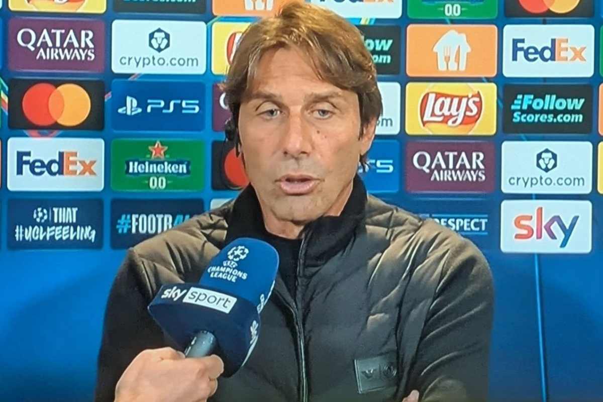 Conte dopo Psv-Napoli