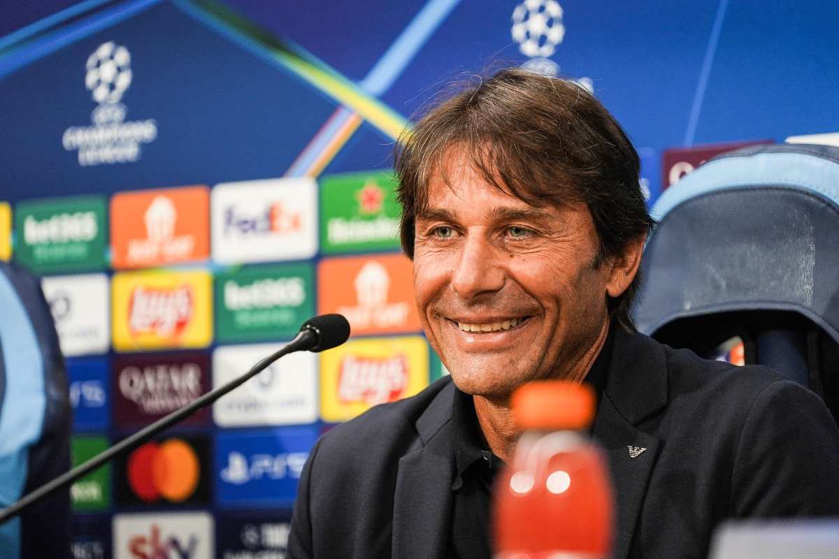 Conte in conferenza stampa