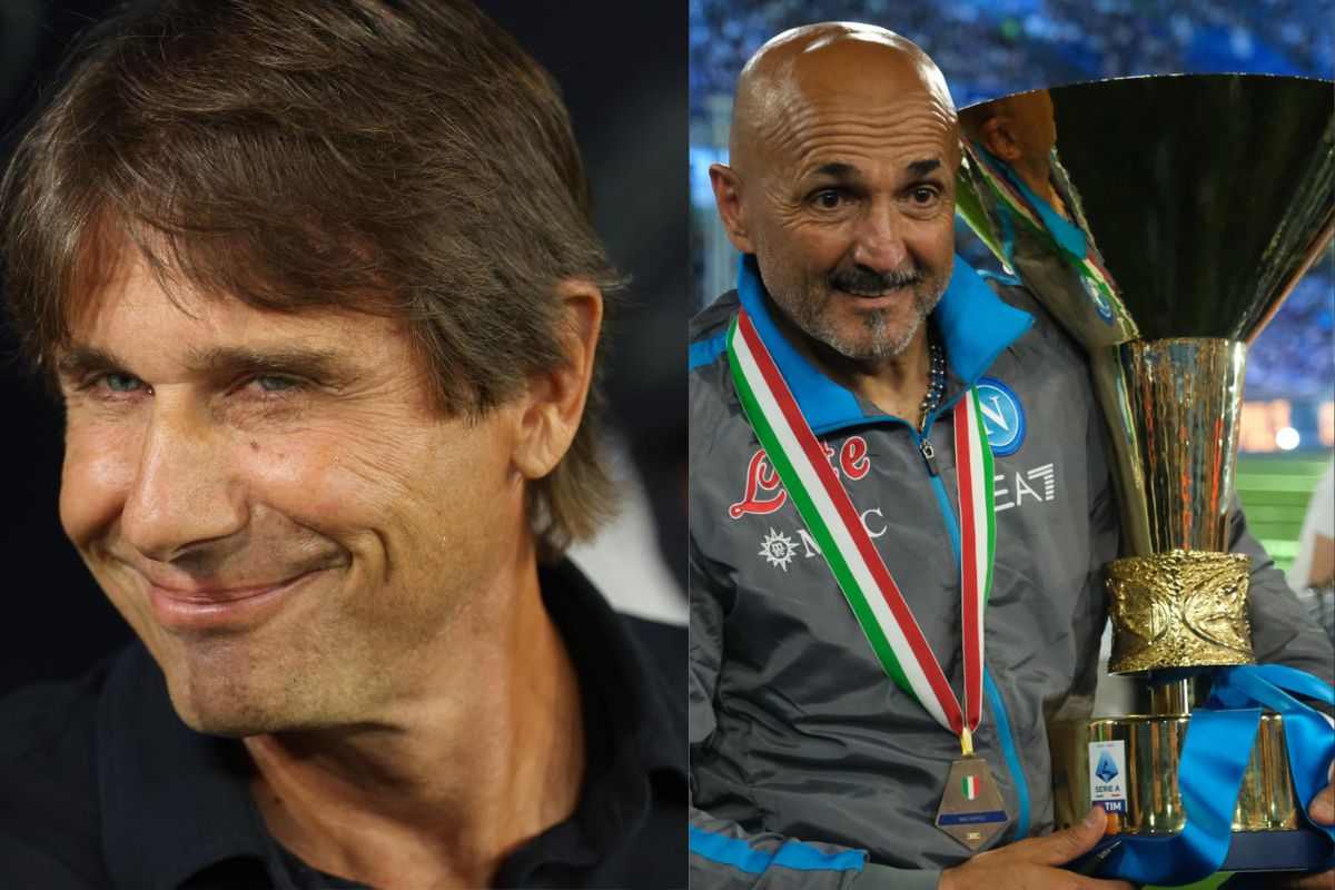Conte e Spalletti
