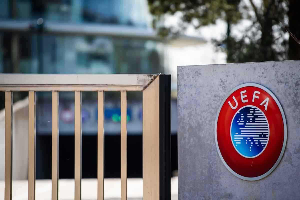 Sede UEFA