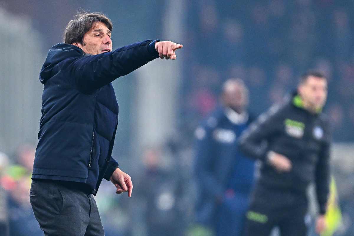 Antonio Conte 