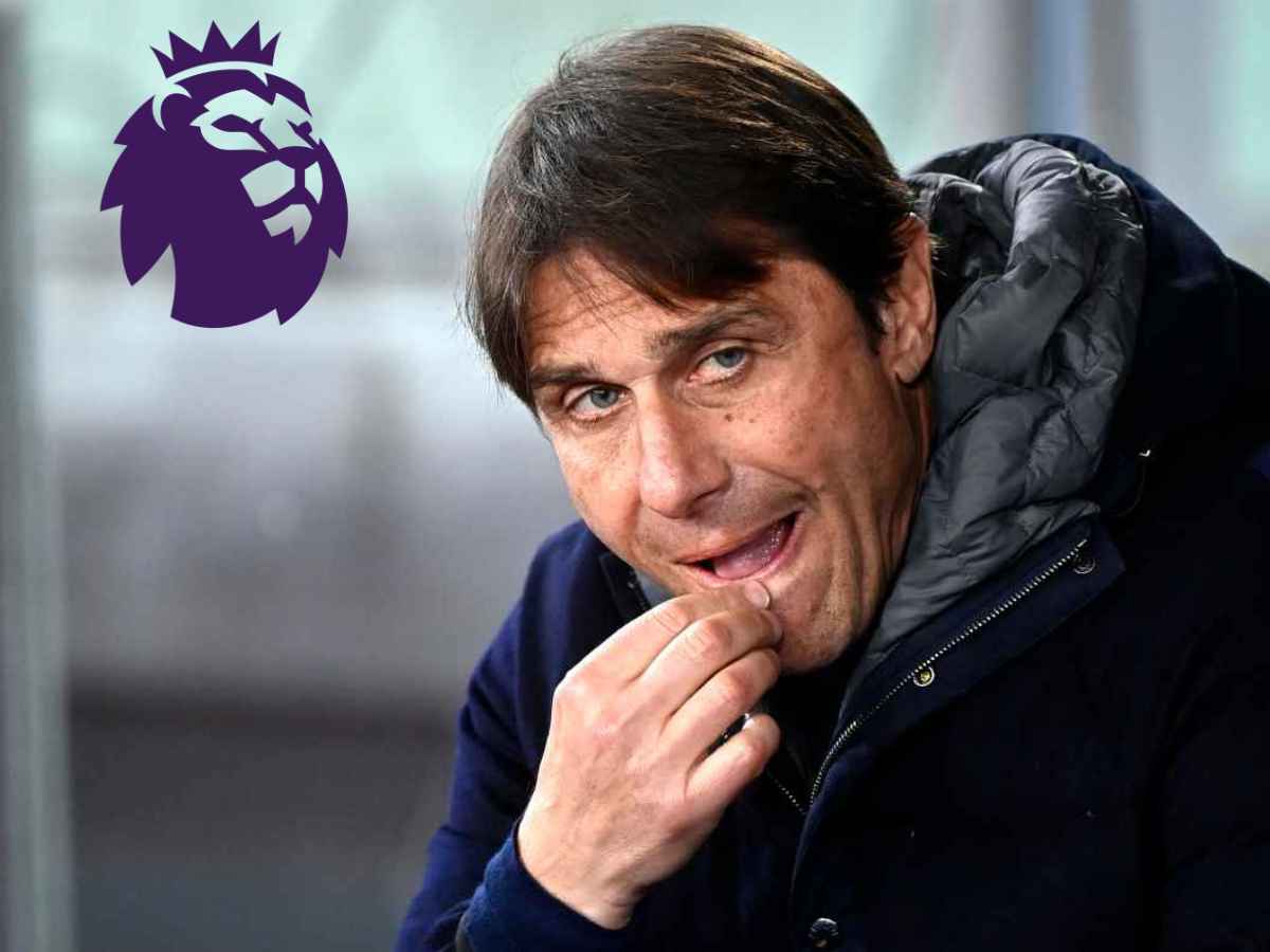 Antonio Conte in Premier League