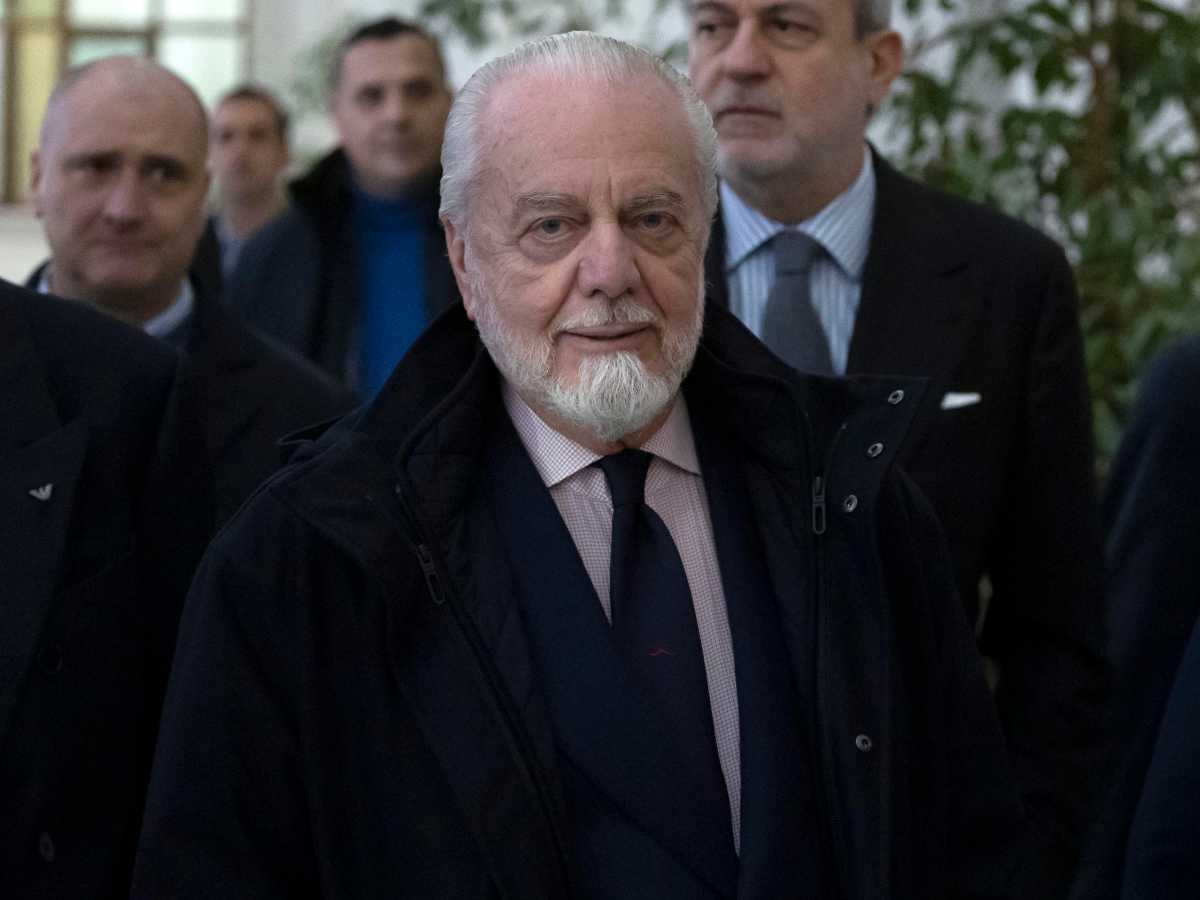 Aurelio De Laurentiis