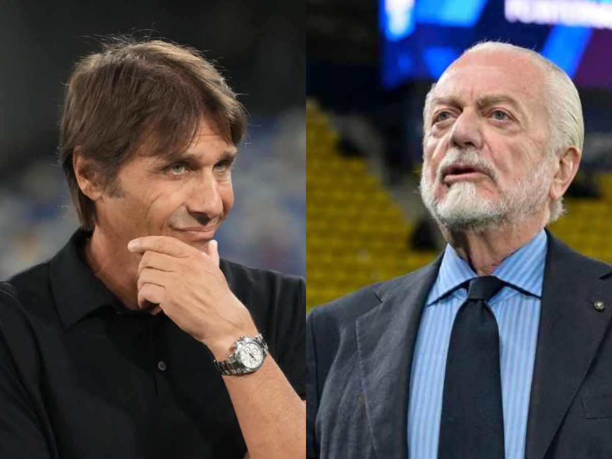 Conte e De Laurentiis