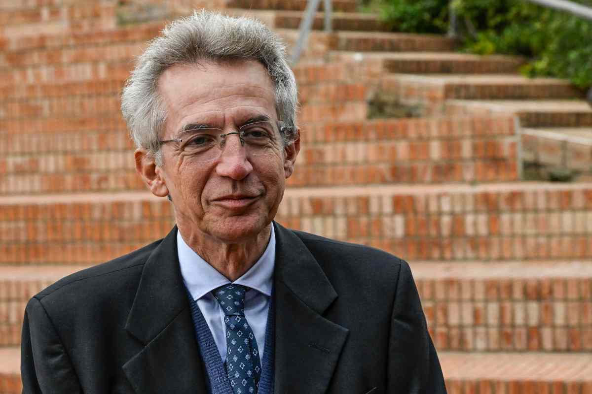 Gaetano Manfredi sindaco di Napoli