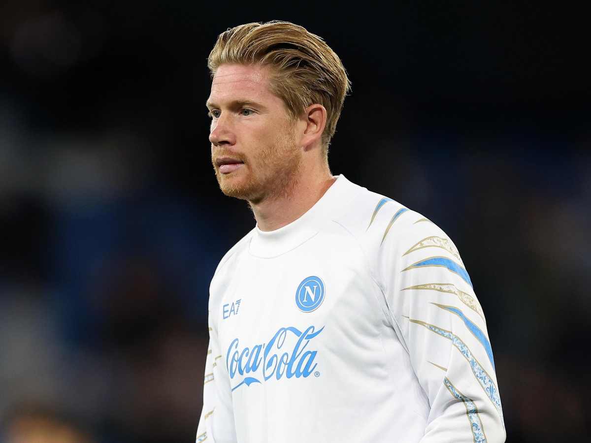 Kevin De Bruyne
