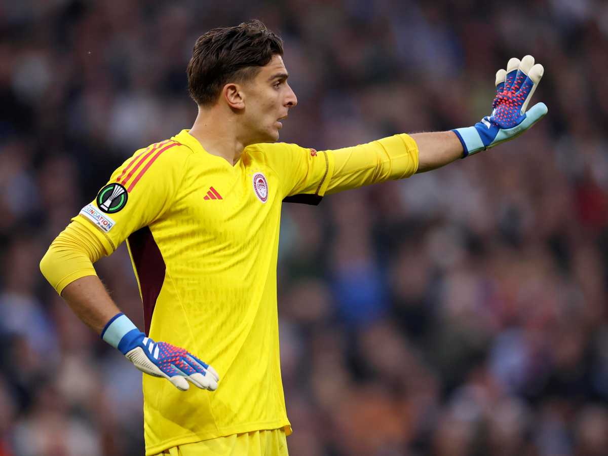 Kostantinos Tzolakis 