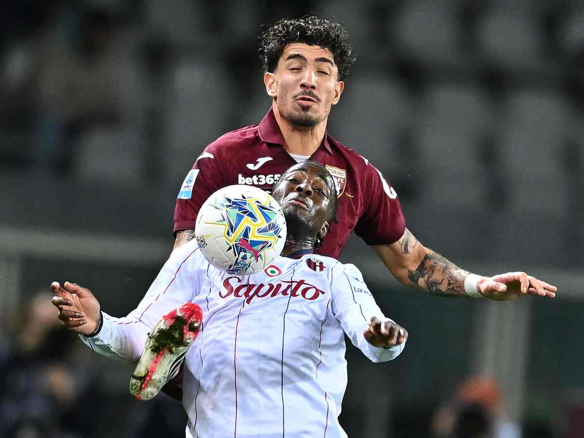 Luca Marianucci al Torino