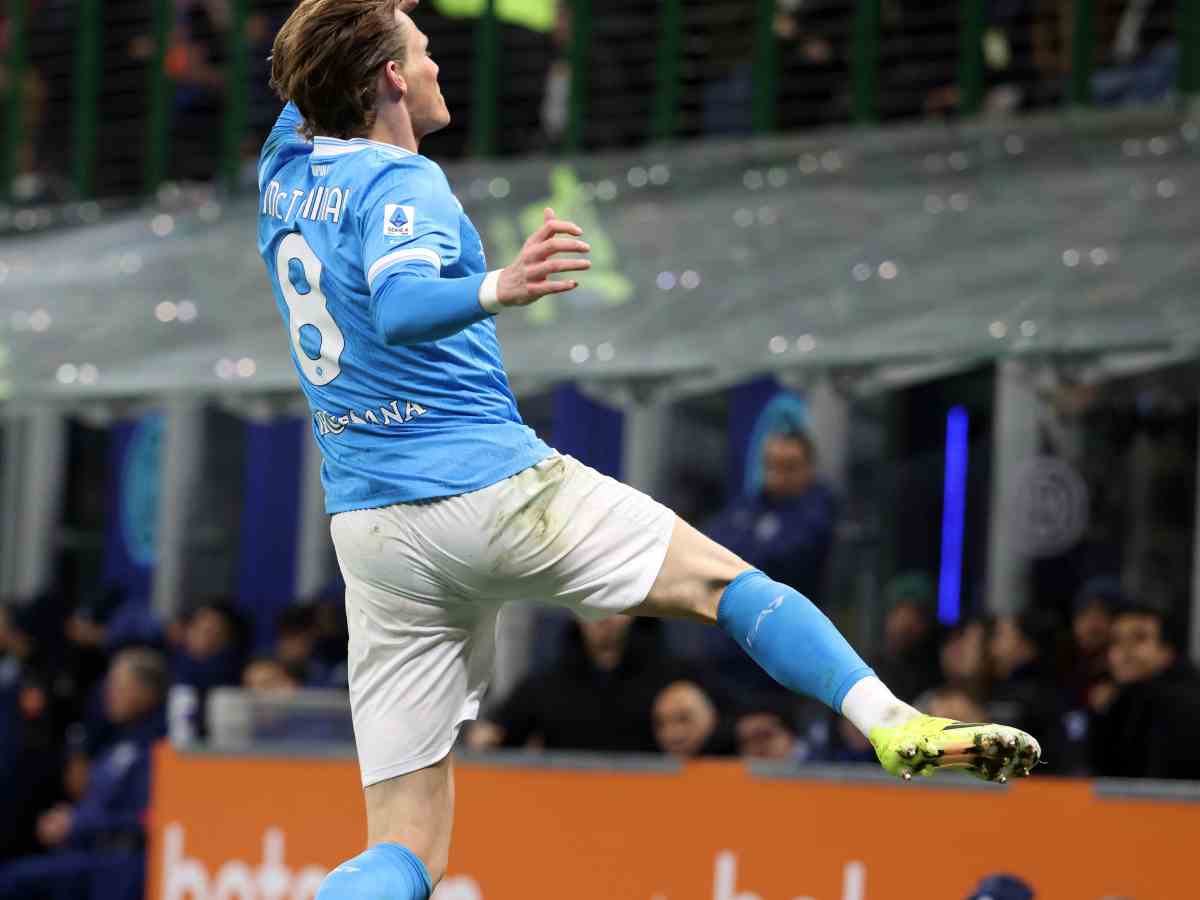 Mctominay Inter-Napoli 