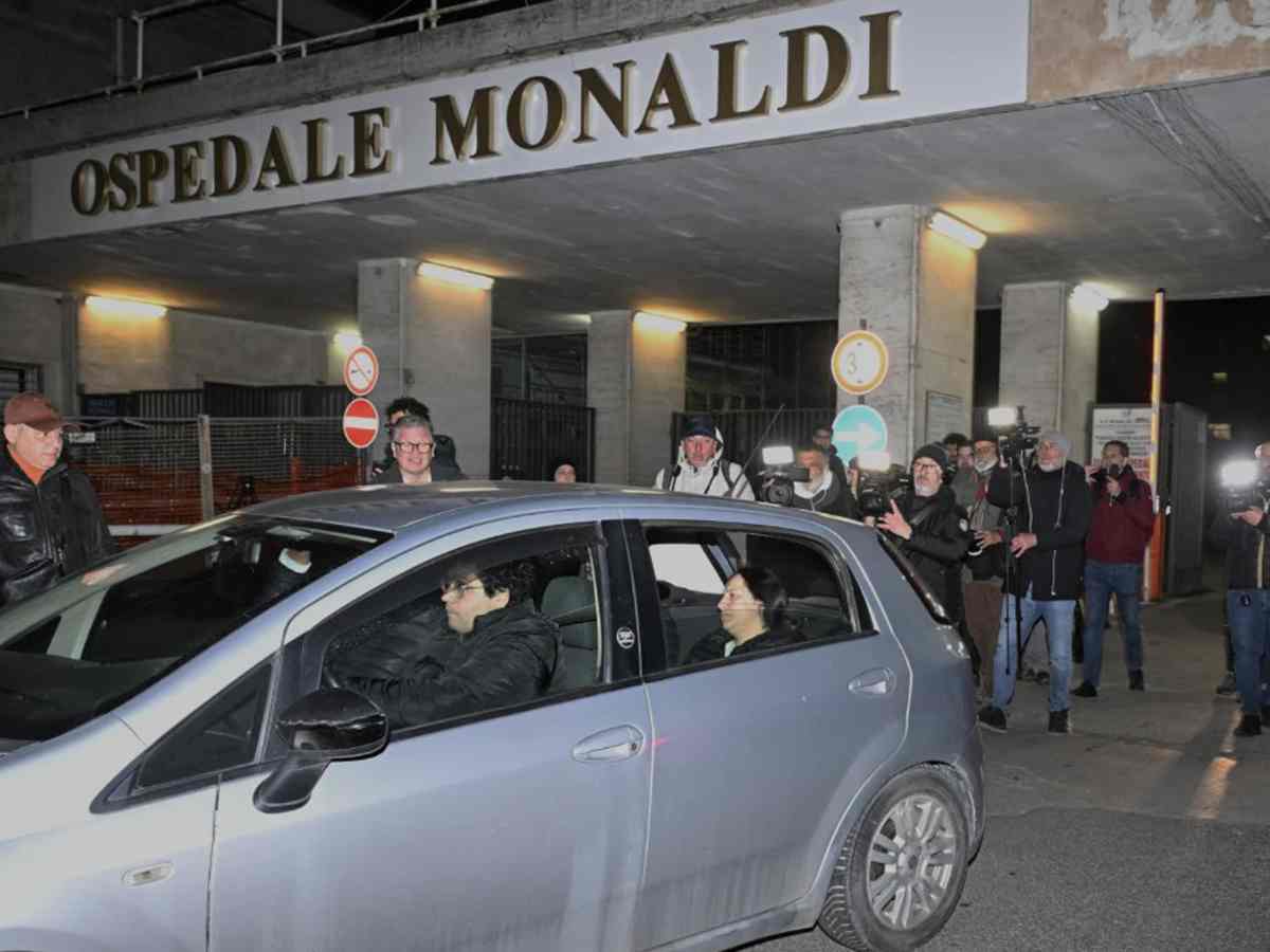 Ospedale Monaldi 