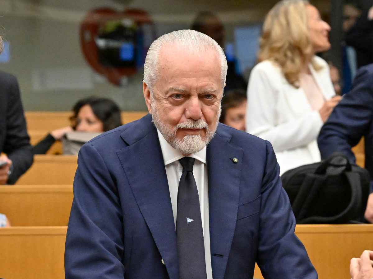 Aurelio De Laurentiis