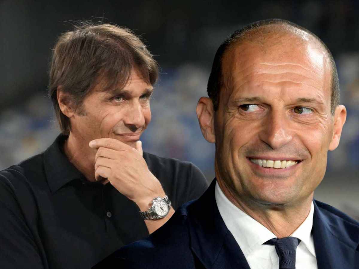Conte e Allegri
