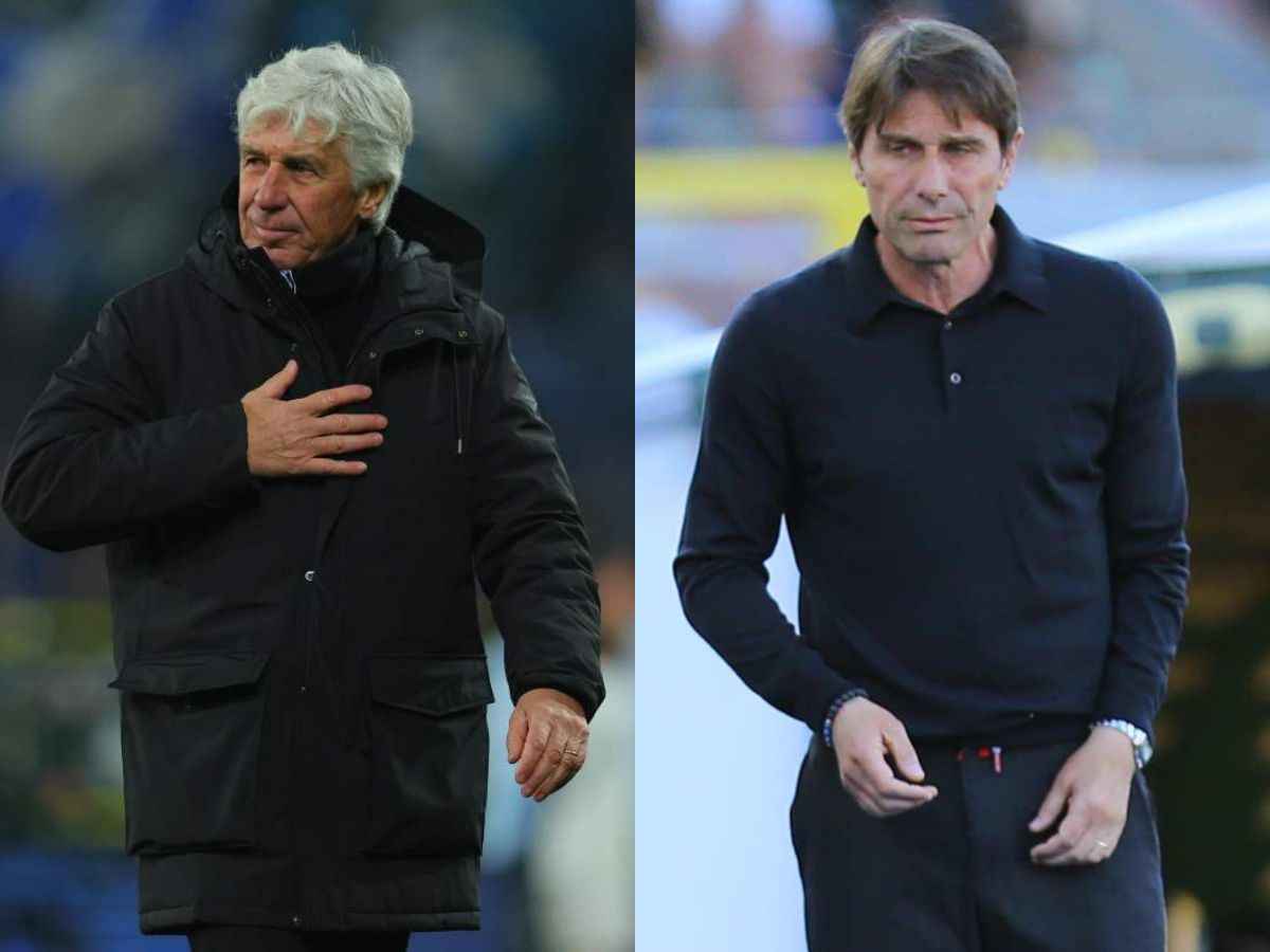 Gasperini e Conte