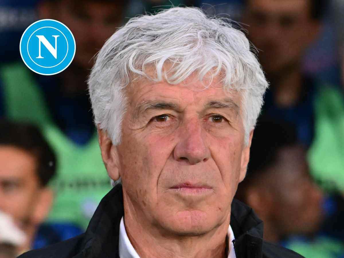 Gian Piero Gasperini serio