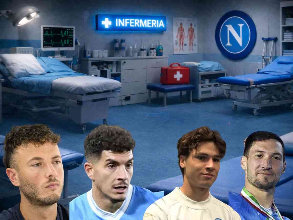Infortunati Napoli