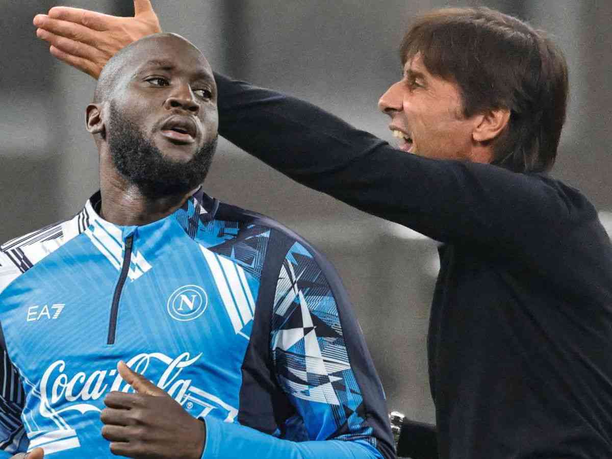 Lukaku e Conte