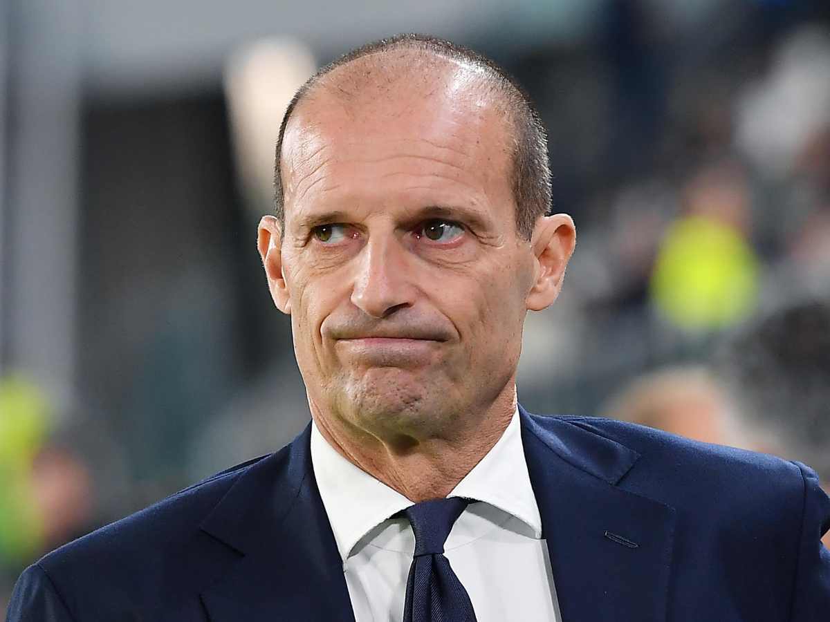 Massimiliano Allegri