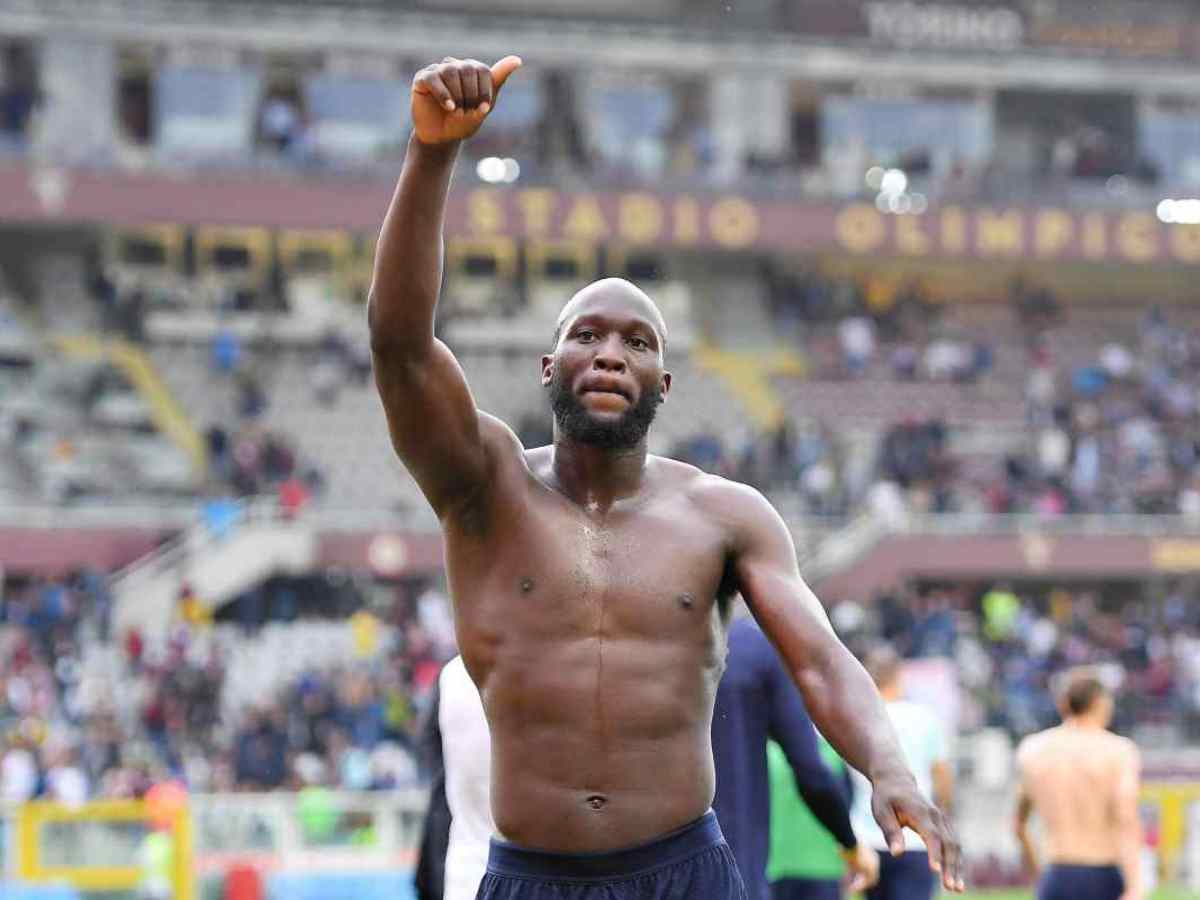 Romelu Lukaku 