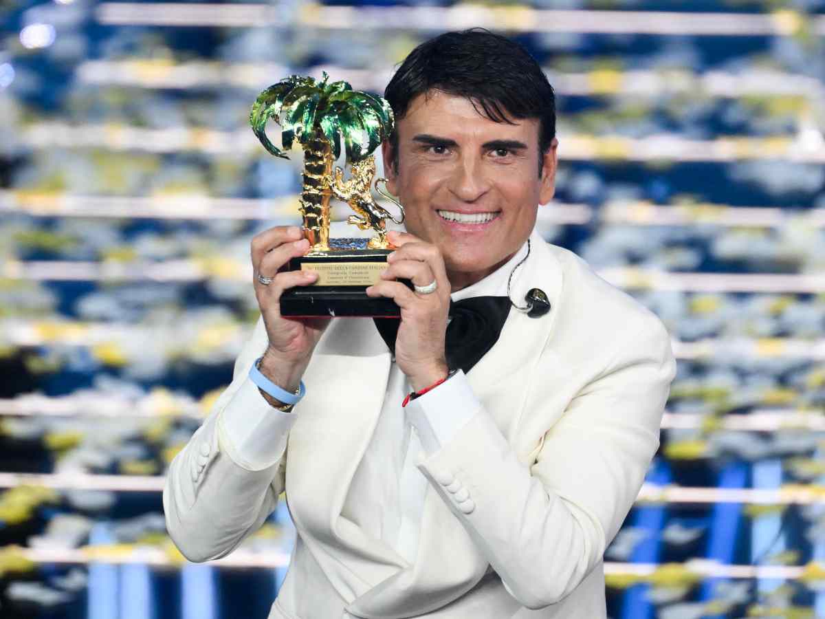 Sal Da Vinci vince Sanremo