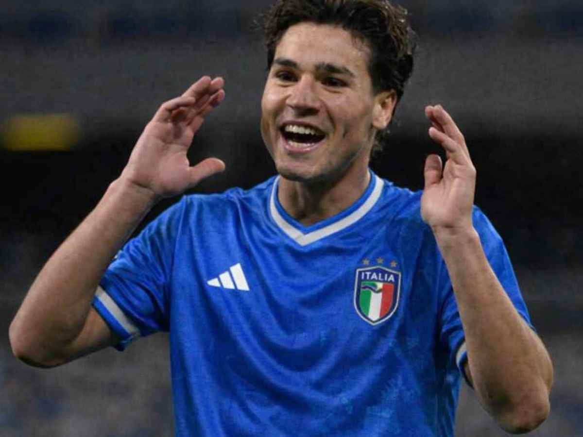 Vergara in Nazionale