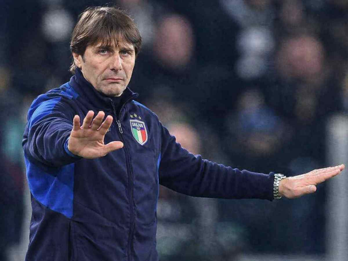 Antonio Conte in Nazionale