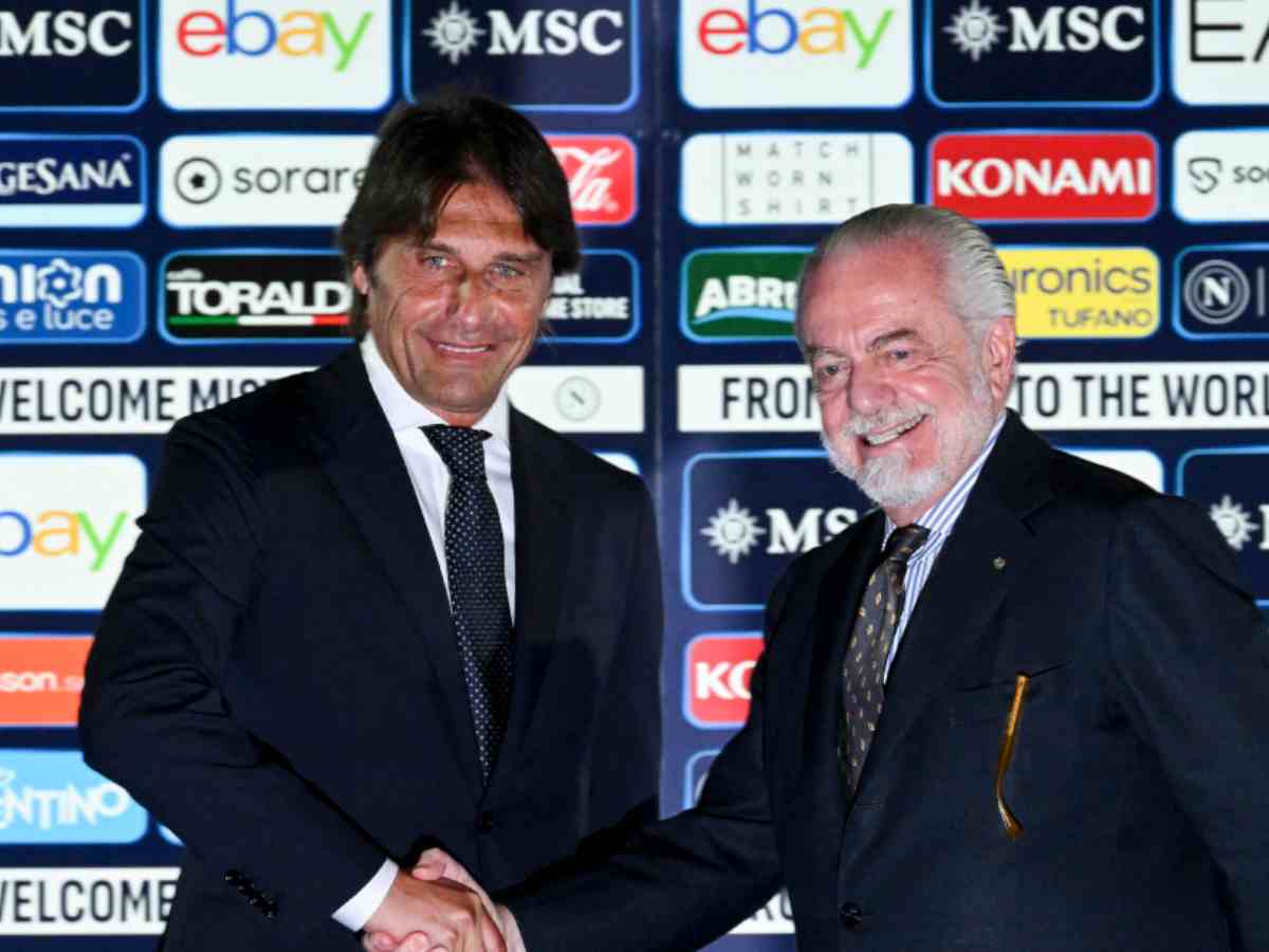 Conte e De Laurentiis  
