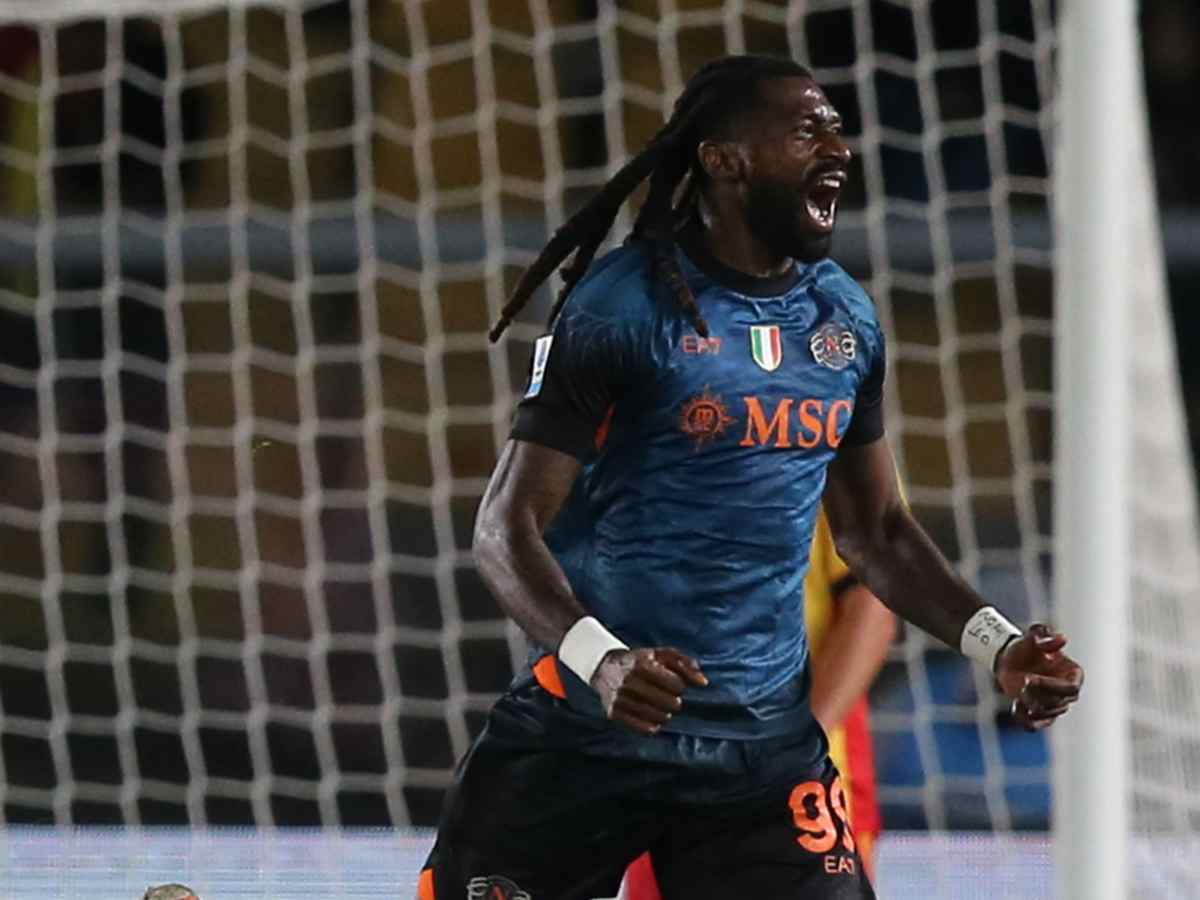 Frank Zambo Anguissa