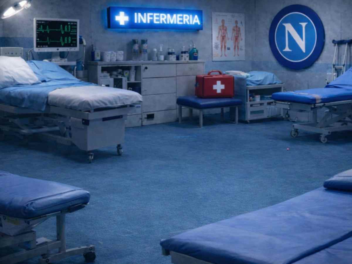 Infermeria Napoli