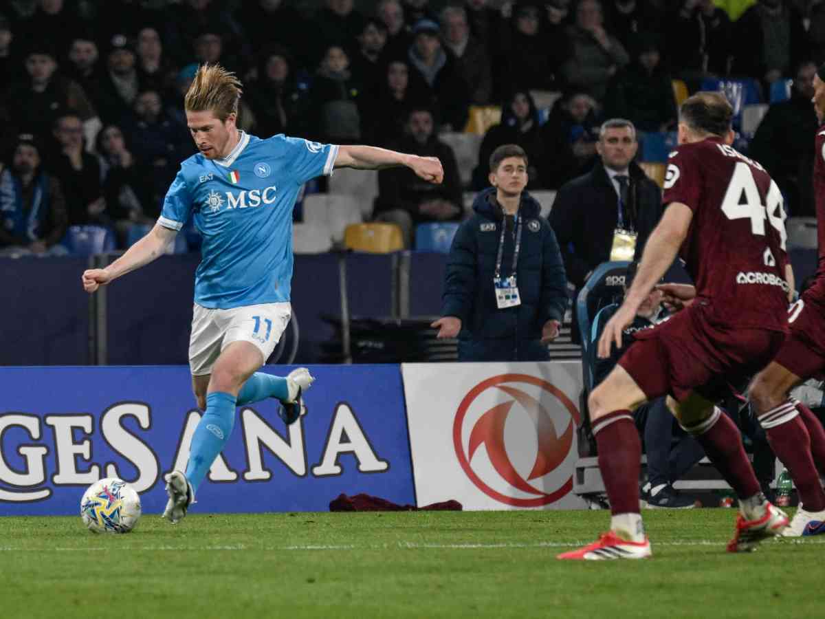 Kevin De Bruyne