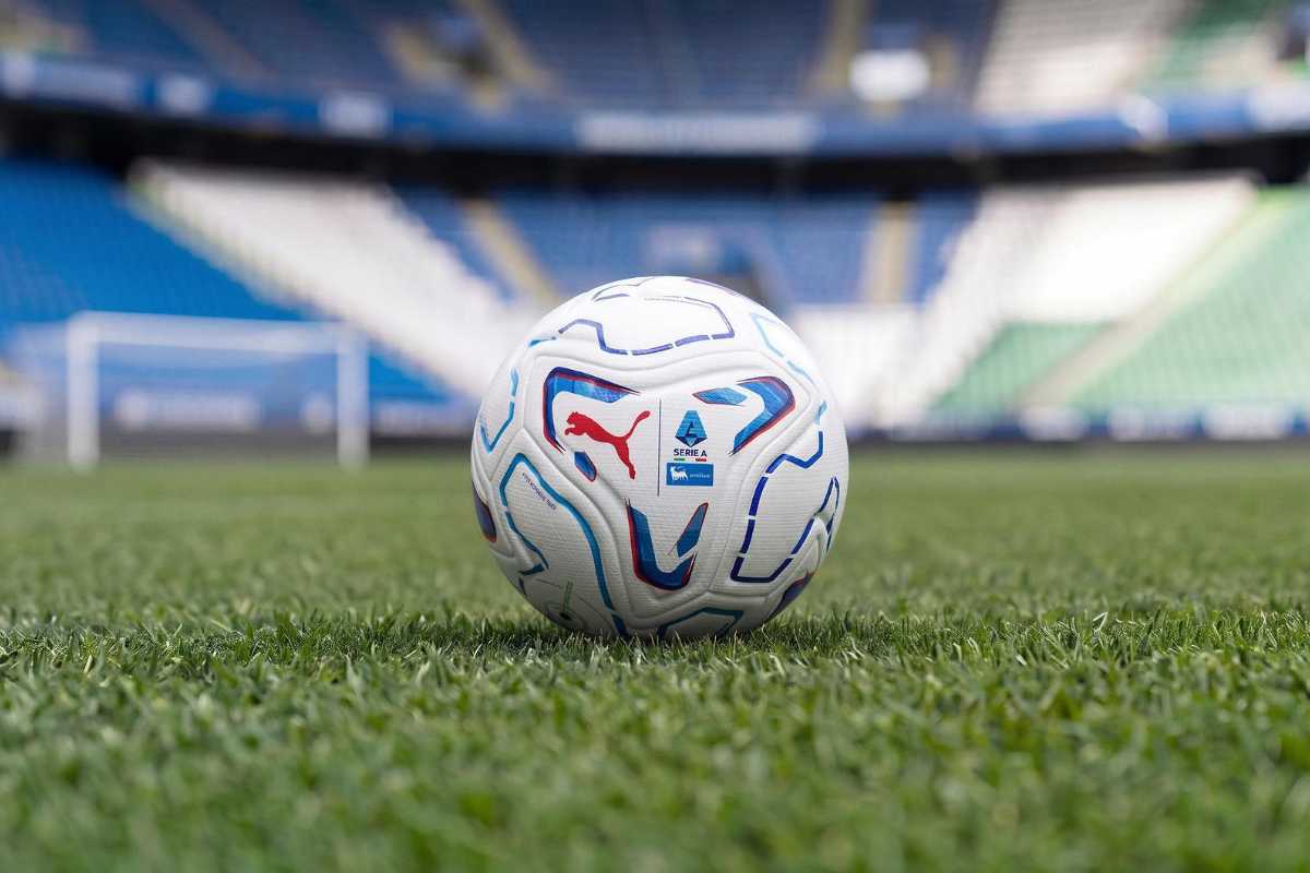 Il Pallone della Serie A