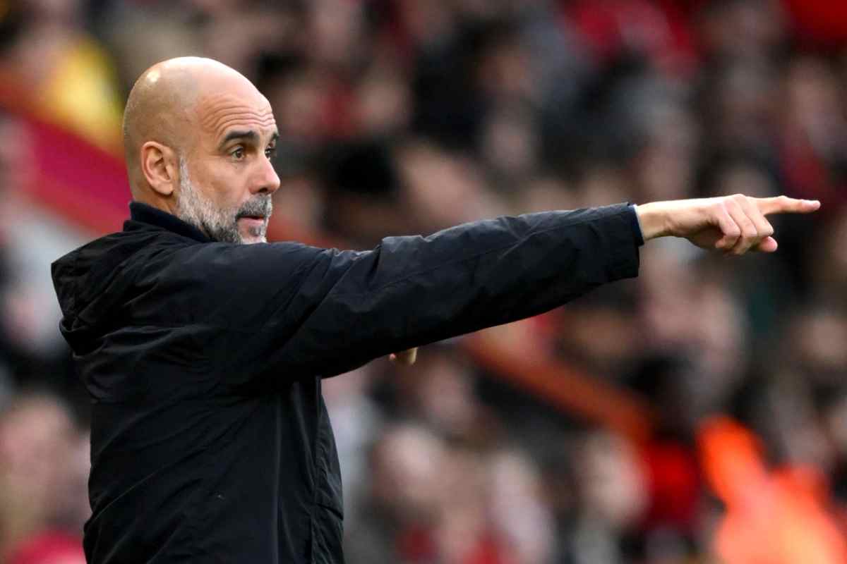 Pep Guardiola dà indicazioni