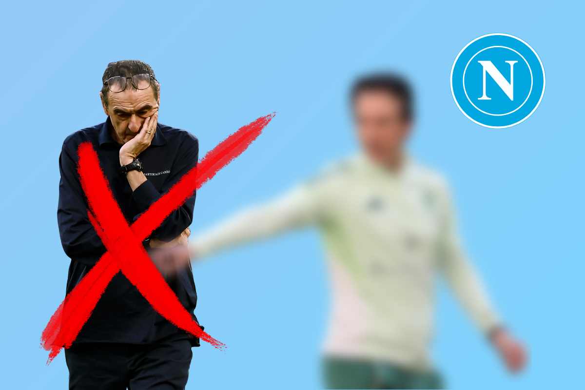 Maurizio Sarri ed Unai Emery
