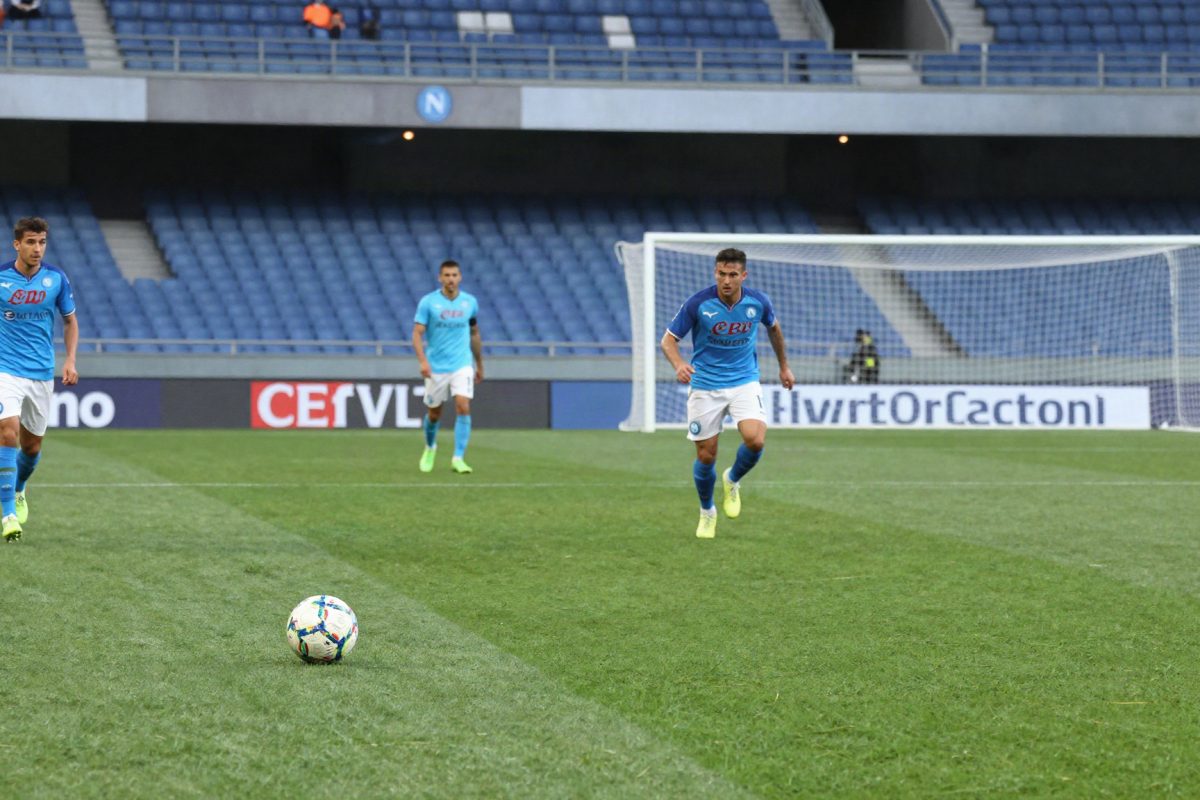 Critiche ai giocatori del Napoli dopo le Nazionali