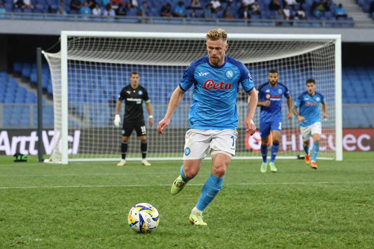 Critiche per De Bruyne e Hojlund al Napoli, ma buone in Nazionale