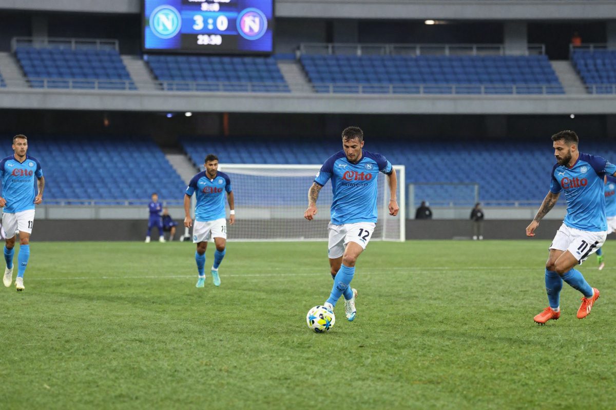 De Laurentiis: Allegri è l'uomo giusto per il Napoli