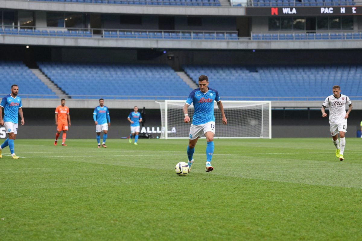 De Laurentiis: nessuna cessione del Napoli in vista