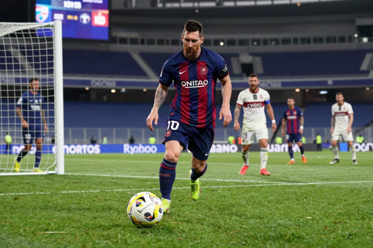 Ibrahimovic: Messi è il migliore della storia