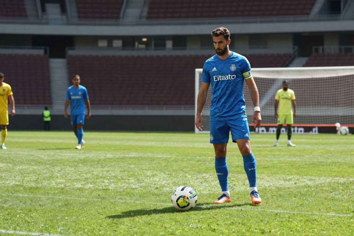Infortunio di Alisson Santos: out fino a fine mese